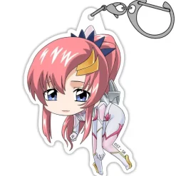 Mobile Suit Gundam Seed Freedom: Lacus Clyne Acrylic Pinched
