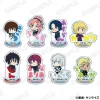 Mobile Suit Gundam SEED FREEDOM: Onamae Pitanko Mini Acrylic Stand: 1Box (8pcs)