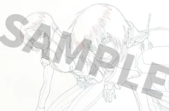 Mobile Suit Gundam SEED HD Remaster New Cut Original Illustrations Phase Two -Hisashi Hirai Memorial Newly Drawn Cover-