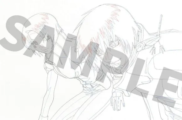 Mobile Suit Gundam SEED HD Remaster New Cut Original Illustrations Phase Two -Hisashi Hirai Memorial Newly Drawn Cover-