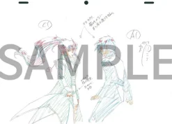 Mobile Suit Gundam SEED HD Remaster New Cut Original Illustrations Phase Two -Hisashi Hirai Memorial Newly Drawn Cover-