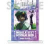 Mobile Suit Gundam Seed: Photo Cut Acrylic Stand 1. Kira & Athrun A