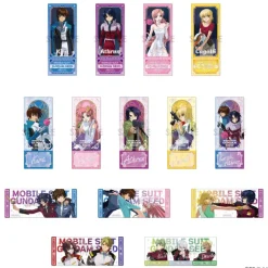 Mobile Suit Gundam SEED: Precious Shot Collection 1 Box (14 pieces)