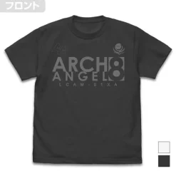 Mobile Suit Gundam SEED: United Earth Defense Force 8th Mobile Fleet Arch Angel T-shirt Sumi XL