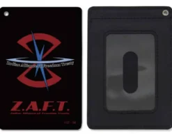 Mobile Suit Gundam Seed: Zaft Full Color Pass Case