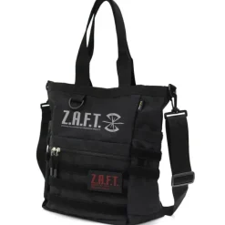 Mobile Suit Gundam SEED: Z.A.F.T. Functional Tote Bag Black