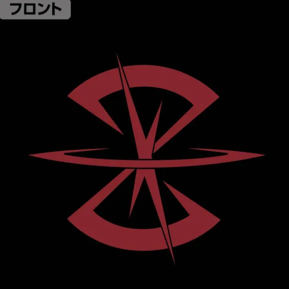 Mobile Suit Gundam SEED: Z.A.F.T. Jersey Black x White x RED L
