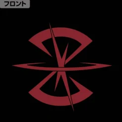 Mobile Suit Gundam SEED: Z.A.F.T. Jersey Black x White x RED S