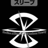 Mobile Suit Gundam SEED: Z.A.F.T Logo T-shirt / Black - L