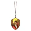 Mobile Suit Gundam Series Exclusive Use of Char Capsule Rubber Mascot: 1Box (8pcs)