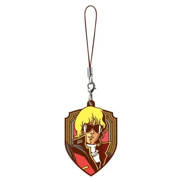 Mobile Suit Gundam Series Exclusive Use of Char Capsule Rubber Mascot: 1Box (8pcs)