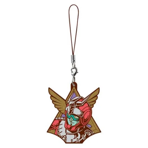 Mobile Suit Gundam Series Exclusive Use of Char Capsule Rubber Mascot: 1Box (8pcs)