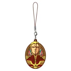 Mobile Suit Gundam Series Exclusive Use of Char Capsule Rubber Mascot: 1Box (8pcs)