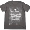 Mobile Suit Gundam Shusen Kyoutei T-shirt Medium Gray XL