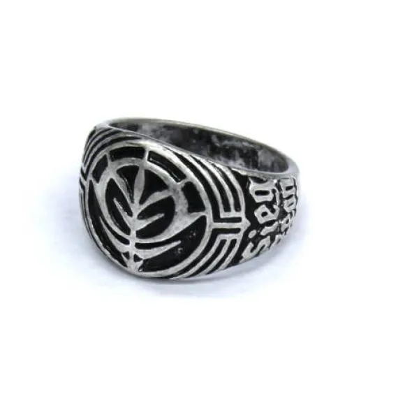 Mobile Suit Gundam: Sieg Zeon College Ring / S