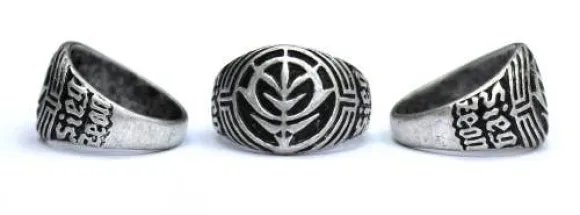 Mobile Suit Gundam: Sieg Zeon College Ring / L