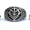 Mobile Suit Gundam: Sieg Zeon College Ring: L