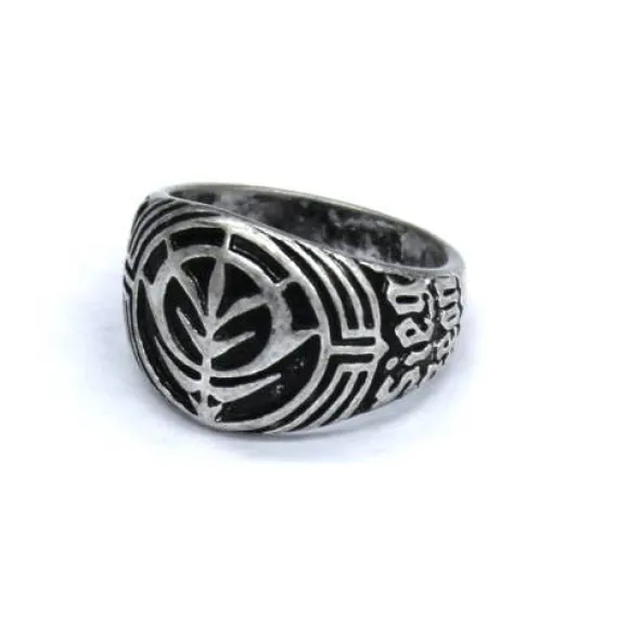 Mobile Suit Gundam: Sieg Zeon College Ring: L