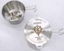 Mobile Suit Gundam: Sierra Cup & Lid Mobile Suit Gundam: Zeon Army
