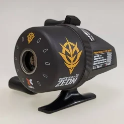 Mobile Suit Gundam Spincast Fishing Reel Zeon Army
