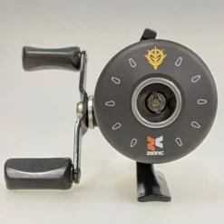 Mobile Suit Gundam Spincast Fishing Reel Zeon Army