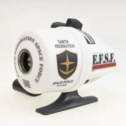 Mobile Suit Gundam Spincast Fishing Reel Earth Federation Forces