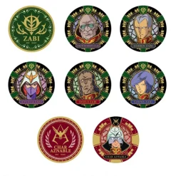 Mobile Suit Gundam Splendid Can Badge Collection GS14 1Box 8pcs