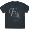Mobile Suit Gundam 0083: Stardust Memory: GP01 Full Burnern T-shirt: Slate - XL