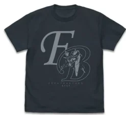 Mobile Suit Gundam 0083: Stardust Memory: GP01 Full Burnern T-shirt: Slate - XL