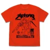 Mobile Suit Gundam 0083: Stardust Memory: Gerbera Tetra T-shirt: High Red - M