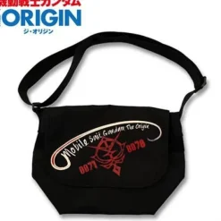 Mobile Suit Gundam: The Origin Messenger Bag Zeon