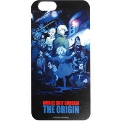 Mobile Suit Gundam: The Origin Character Jacket for iPhone 6s:6 Gathering