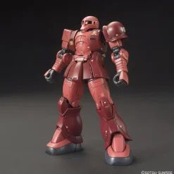 1/144 Mobile Suit Gundam: The Origin - HG Zaku I (Char Aznable)
