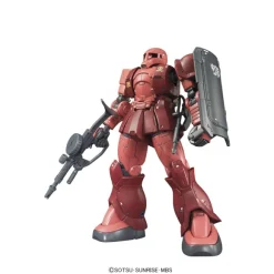 1/144 Mobile Suit Gundam: The Origin - HG Zaku I (Char Aznable)