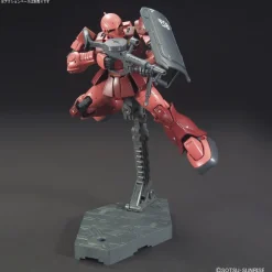 1/144 Mobile Suit Gundam: The Origin - HG Zaku I (Char Aznable)
