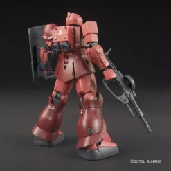 1/144 Mobile Suit Gundam: The Origin - HG Zaku I (Char Aznable)