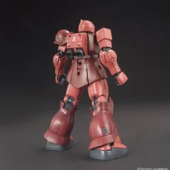 1/144 Mobile Suit Gundam: The Origin - HG Zaku I (Char Aznable)