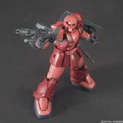 1/144 Mobile Suit Gundam: The Origin - HG Zaku I (Char Aznable)