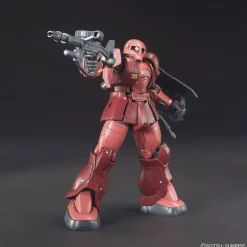1/144 Mobile Suit Gundam: The Origin - HG Zaku I (Char Aznable)