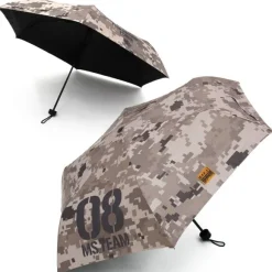 Mobile Suit Gundam: The 08th MS Team Folding Umbrella (for Both Sunny and Rainy Weather)