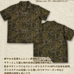 Mobile Suit Gundam: The 08th MS Team: The 08th MS Team Aloha Shirt 2026 MODEL / M