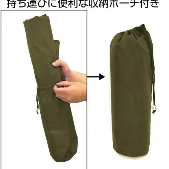 Mobile Suit Gundam: The 08th MS Team: The 08th MS Team Rain Poncho: Moss