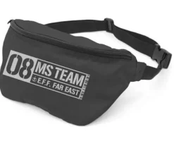 Mobile Suit Gundam: The 08th MS Team: The 08th MS Team Cross-Body Bag: Black