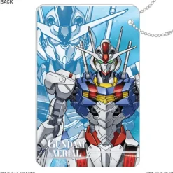 Mobile Suit Gundam The Witch From Mercury: Slide Card Case Gundam Aerial