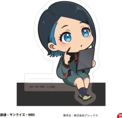 Mobile Suit Gundam The Witch From Mercury: Kado Chara: 1Box (8pcs)