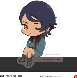 Mobile Suit Gundam The Witch From Mercury: Kado Chara: 1Box (8pcs)