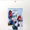 Mobile Suit Gundam The Witch From Mercury: B2 Tapestry Suletta & Miorine