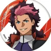 Mobile Suit Gundam The Witch From Mercury Can Badge Guel Jeturk