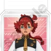 Mobile Suit Gundam The Witch From Mercury: Acrylic Clip Stand Suletta Mercury