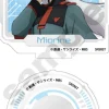 Mobile Suit Gundam The Witch From Mercury: Acrylic Clip Stand Miorine Rembran